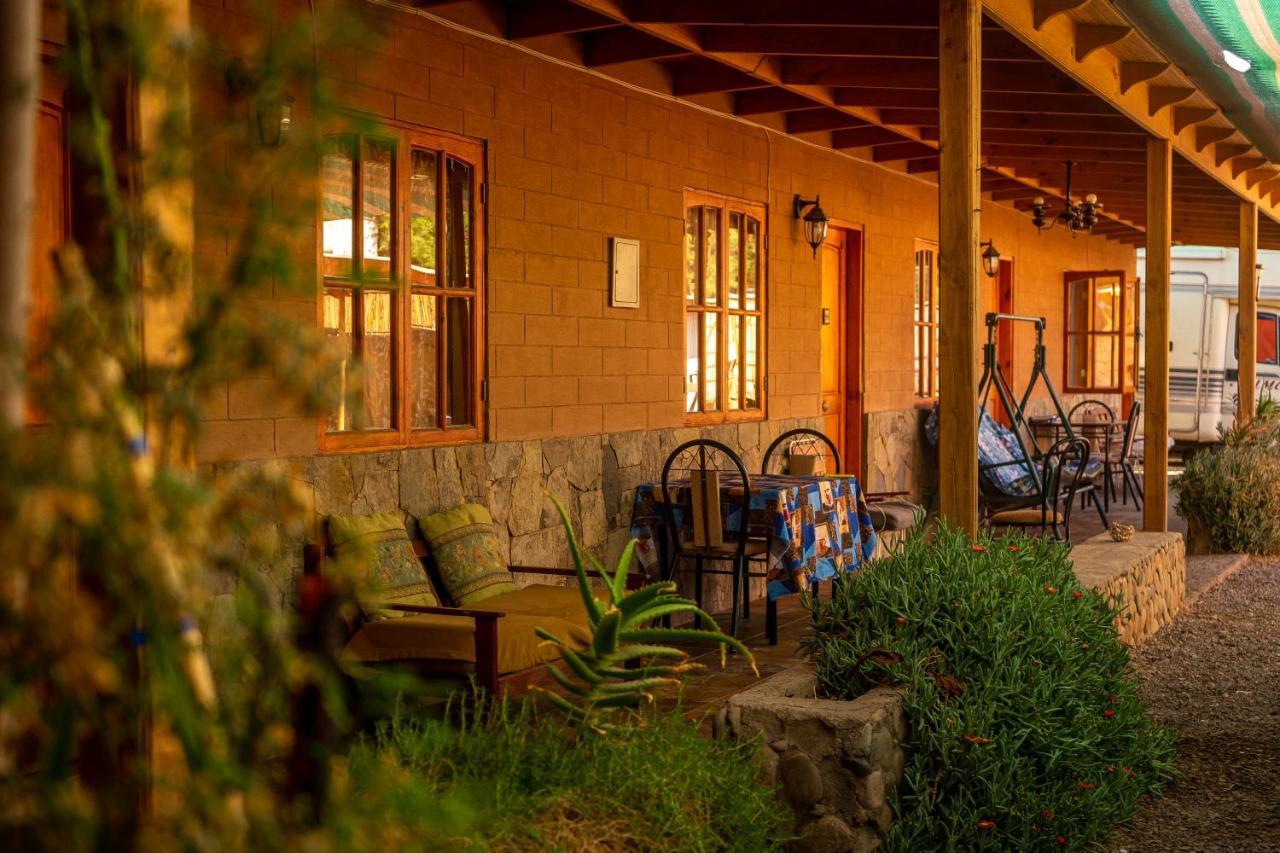 ホテル La Casa Del Sol Naciente サン・ペドロ・デ・アタカマ エクステリア 写真