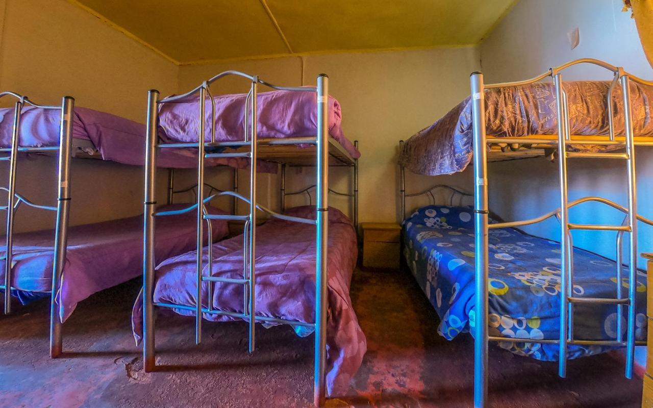 ホテル La Casa Del Sol Naciente サン・ペドロ・デ・アタカマ エクステリア 写真