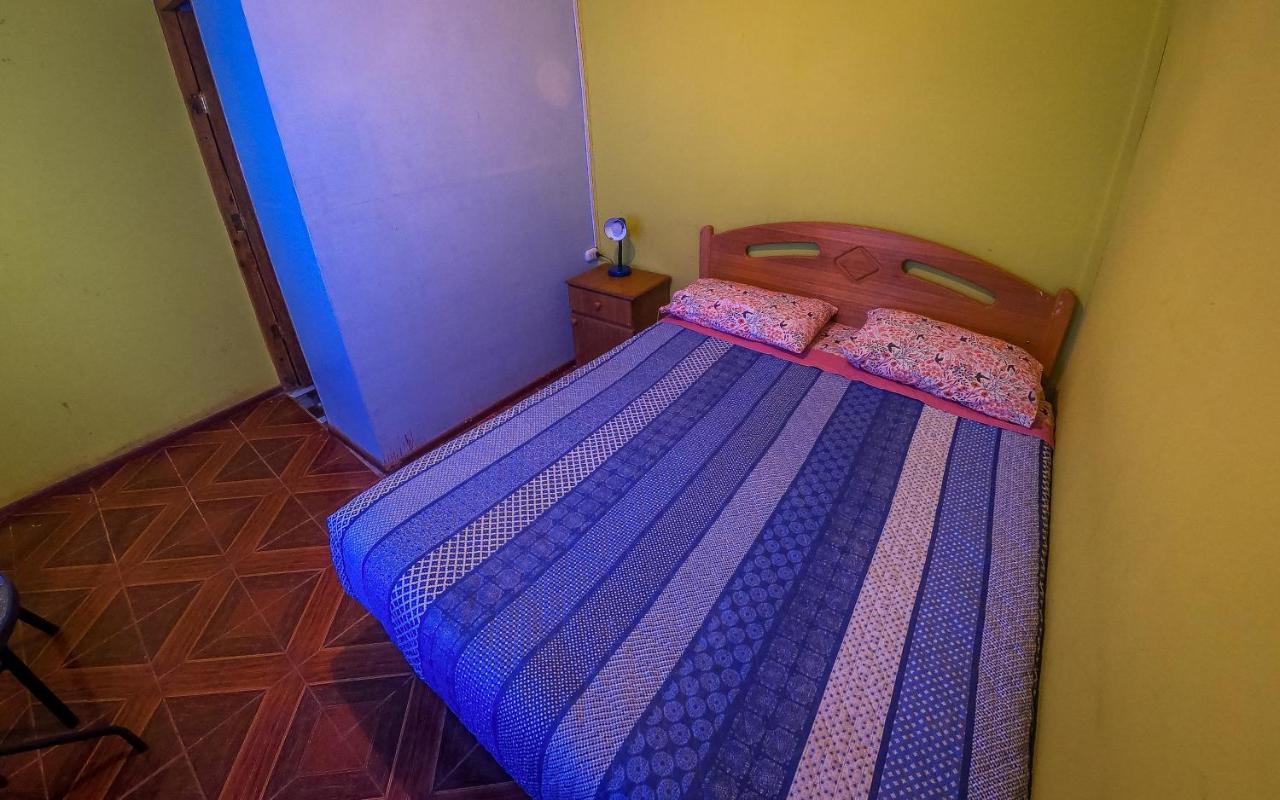 ホテル La Casa Del Sol Naciente サン・ペドロ・デ・アタカマ エクステリア 写真