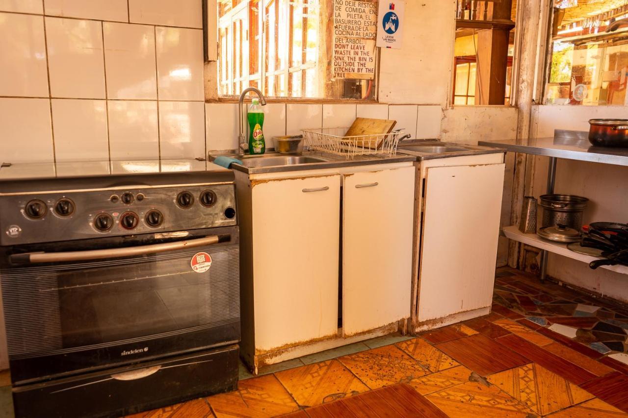 ホテル La Casa Del Sol Naciente サン・ペドロ・デ・アタカマ エクステリア 写真