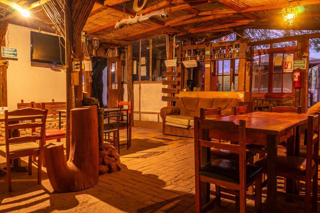ホテル La Casa Del Sol Naciente サン・ペドロ・デ・アタカマ エクステリア 写真