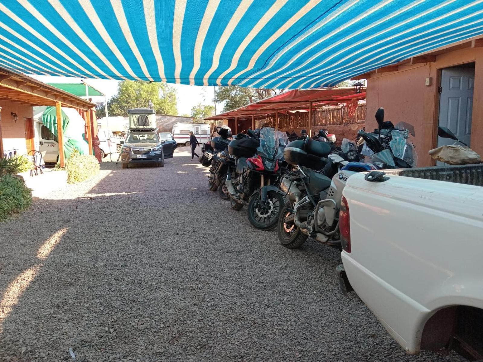 ホテル La Casa Del Sol Naciente サン・ペドロ・デ・アタカマ エクステリア 写真